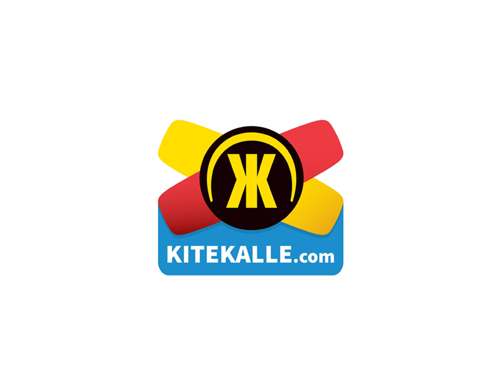 Logo vom Kiteshop Kitekalle in Schweden