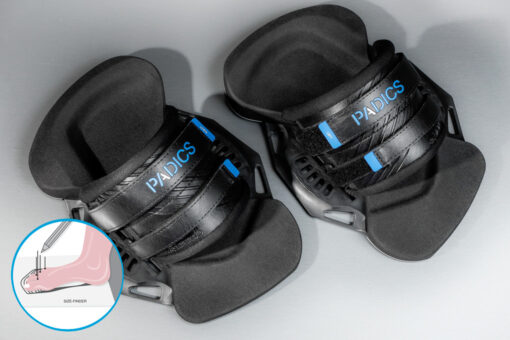 PADICS GRIP - SIZED LINE