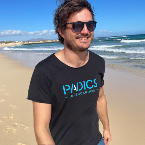 PADICS - T-Shirt Men – Bild 2