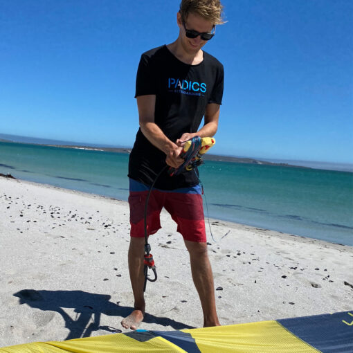 PADICS - T-Shirt Men – Bild 3